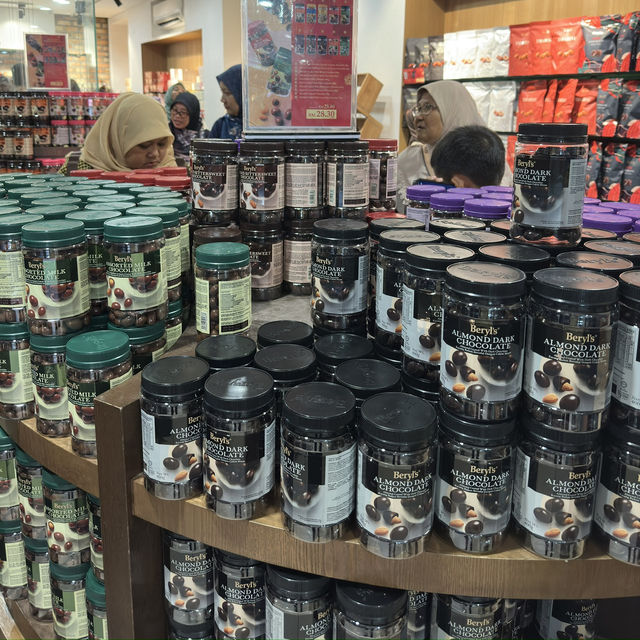 Chocolate Wonderland: A Sweet Escape at Beryl’s!