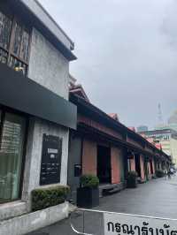 방콕에서 야외데이트는 웨어하우스30🌿