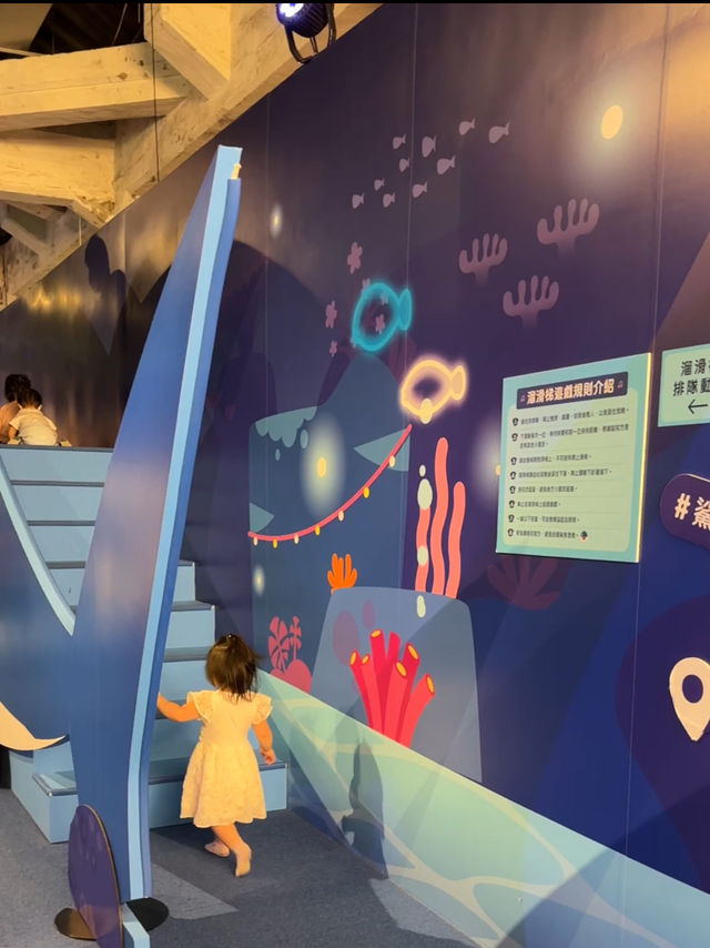 台北｜鯊魚寶寶展