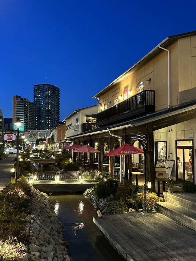 【大阪】馬賽克廣場😎集娛樂、購物、美食於一身🛍️