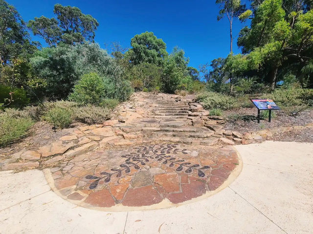 Kings Park and Botanic Garden in Perth