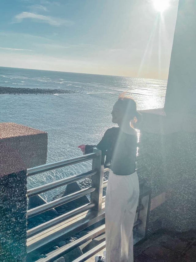 永安漁港：新鮮海味與海景好地方