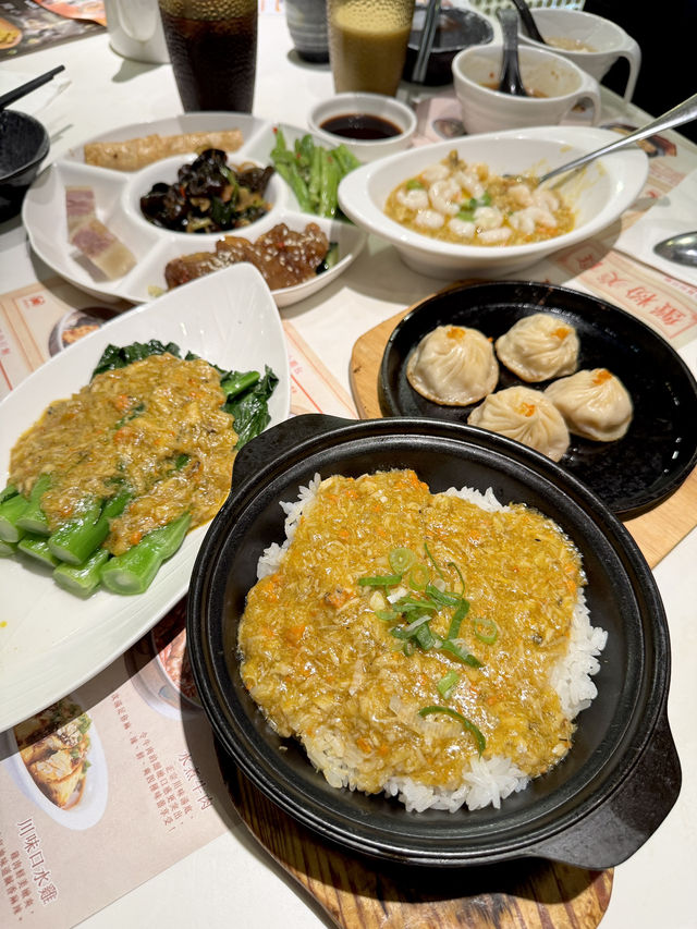 《性價比高蟹粉宴二人餐》