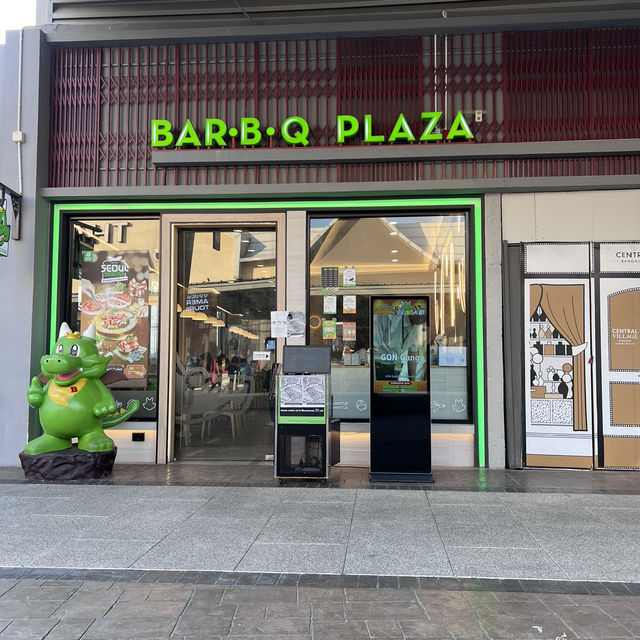 Bar B Q Plaza
