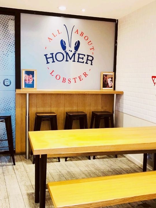 Homer Lobster Restaurant