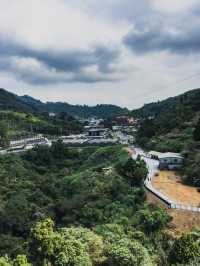 南投｜七彩吊橋