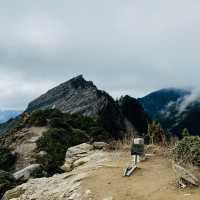 塔關山登山記-南橫三星的最美步道