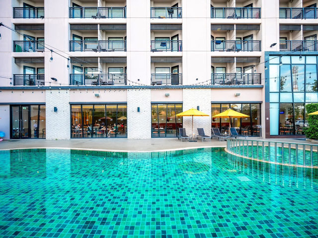 ibis Hua Hin ไอบิส หัวหิน 