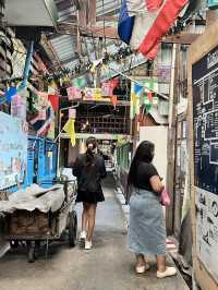 เที่ยวตลาดเก่าหัวตะเข้