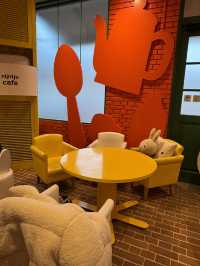 【長崎旅行】可愛すぎる♡ハウステンボスの中の癒されカフェ🐰♡