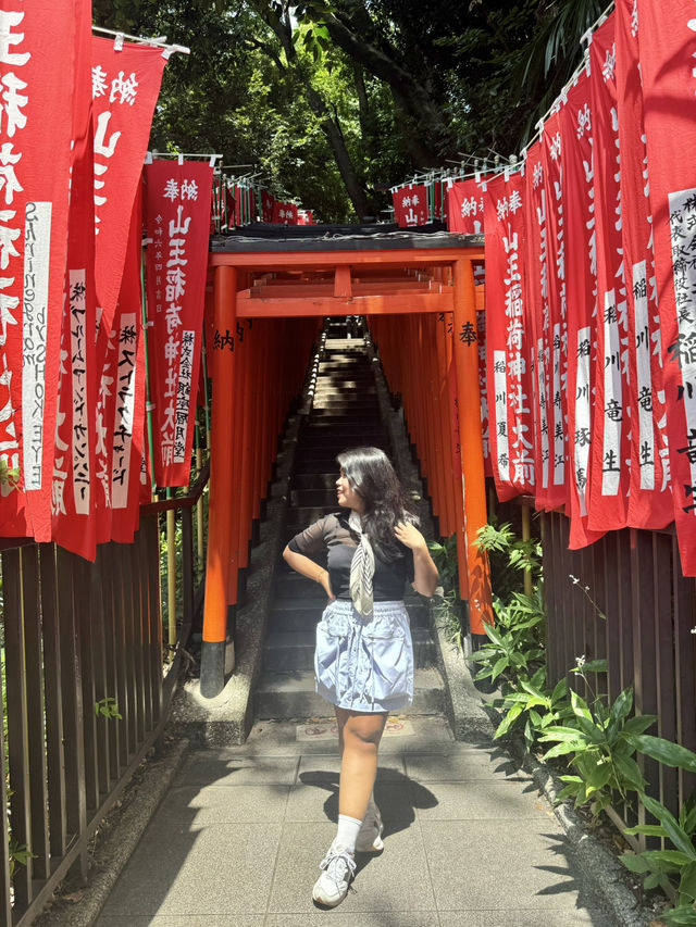 2 Days Quick and packed with Tokyo’s best!