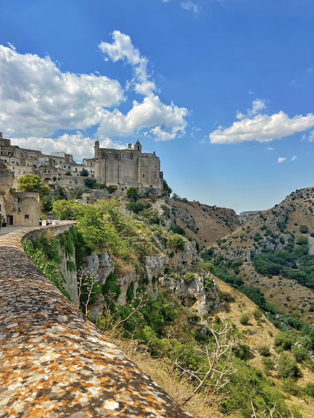 Matera, Italy: A Timeless Journey Through the Ancient City of Stone