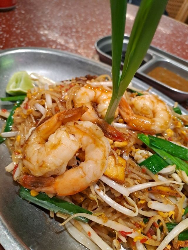 可口風味泰菜
