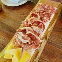 Italian Elegance at La Casa Nostra