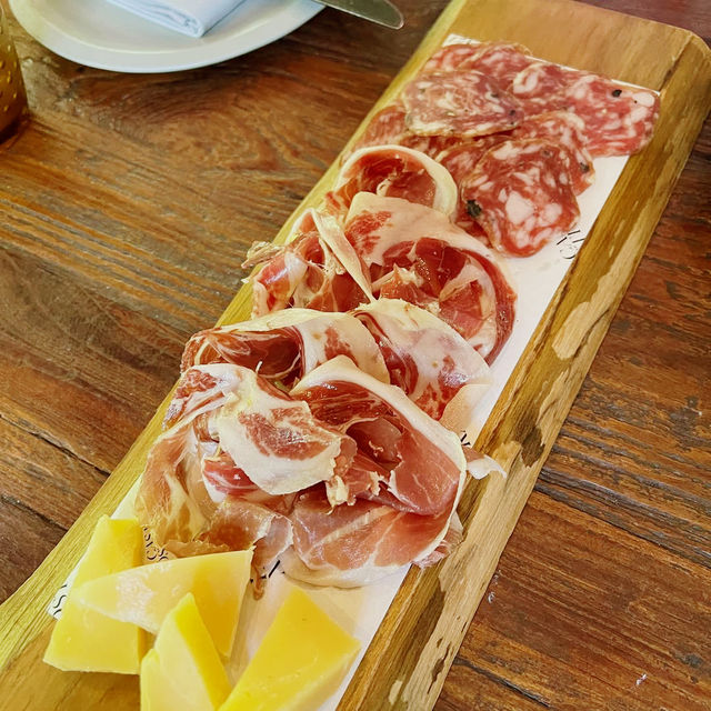 Italian Elegance at La Casa Nostra