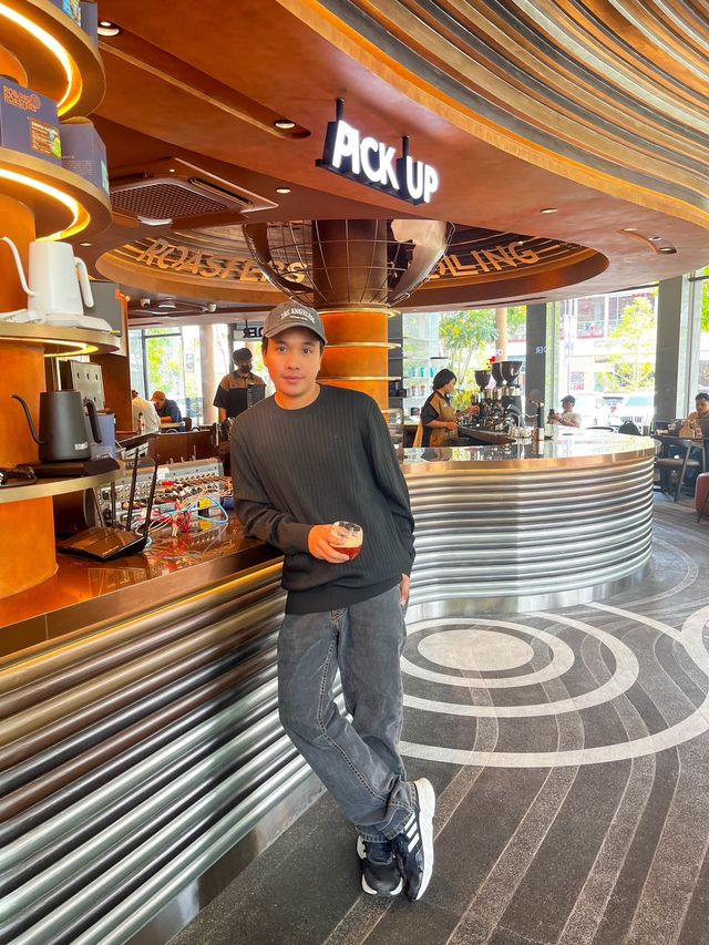 Rolling Roasters 