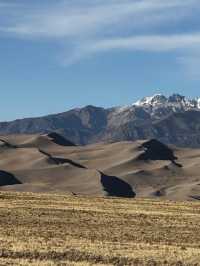 Waves of Gold – My Journey to the Hidden Gem of Great Sand Dunes National Park