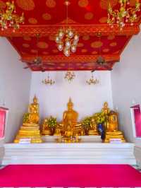 สักการะสมเด็จโต วัดระฆัง