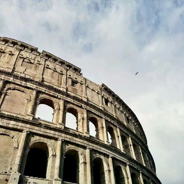 📍The eternal city