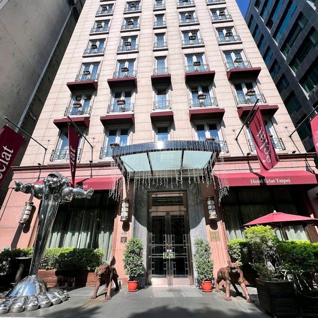 Hotel Éclat Taipei