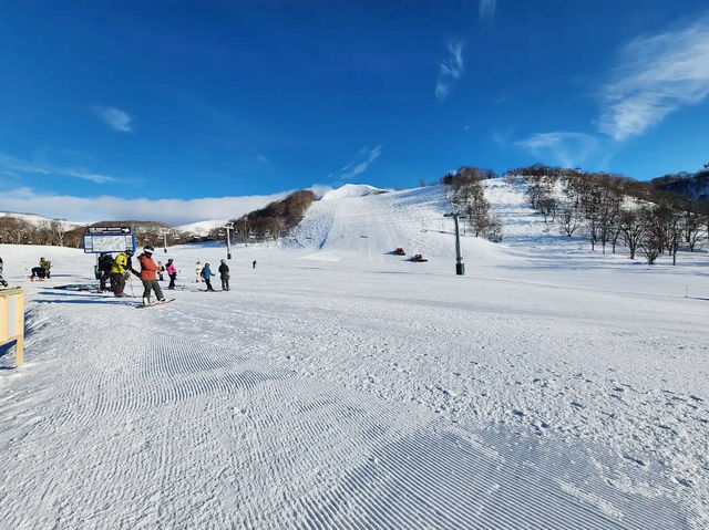 Niseko Annupuri International Ski Area