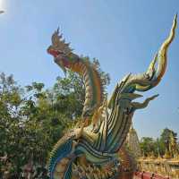 ไหว้พระทำบุญ พระธาตุหนองบัวแห่งเมืองอุบล