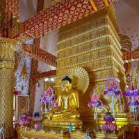 ขอพร🙏พระธาตุ ชื่นชม พญานาค อุบลราชธานี