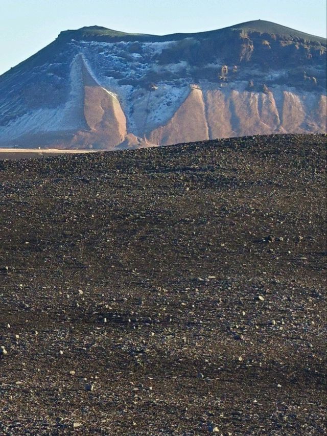 The Fire And Ice country Iceland.