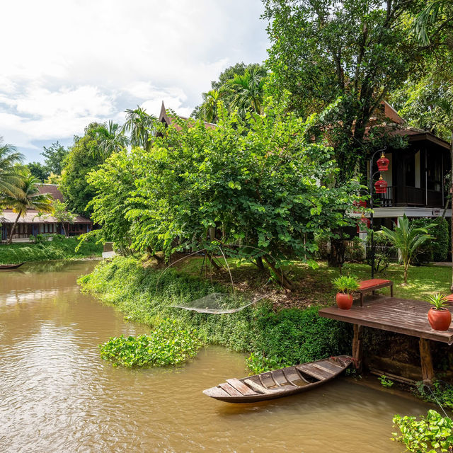Legendha Sukhothai Resort เลเจนด้า สุโขทัย รีสอร์ท