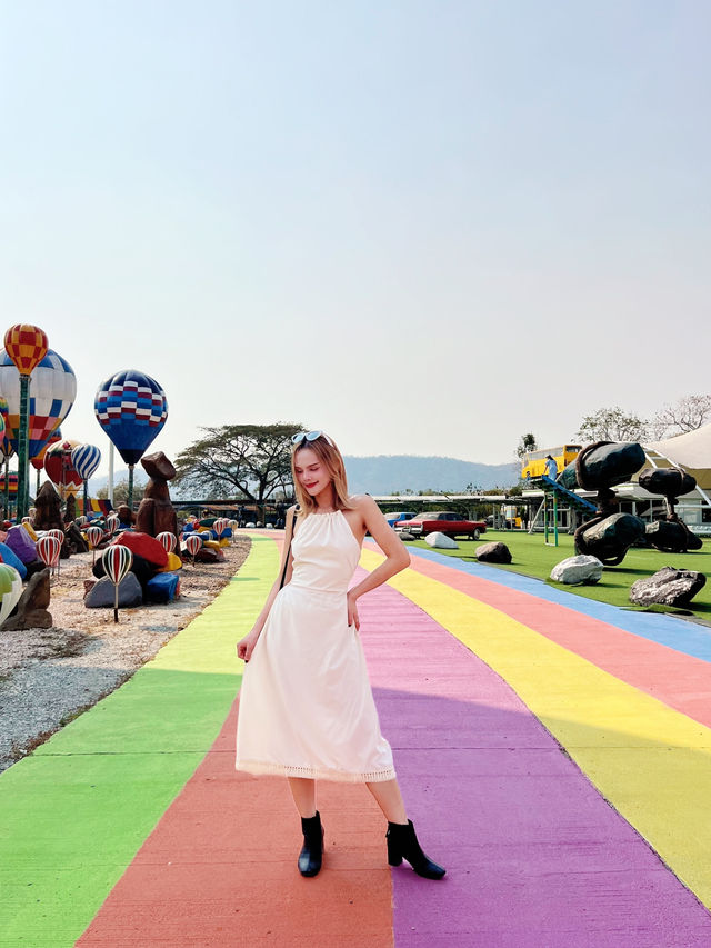 Balloon Garden Thailand