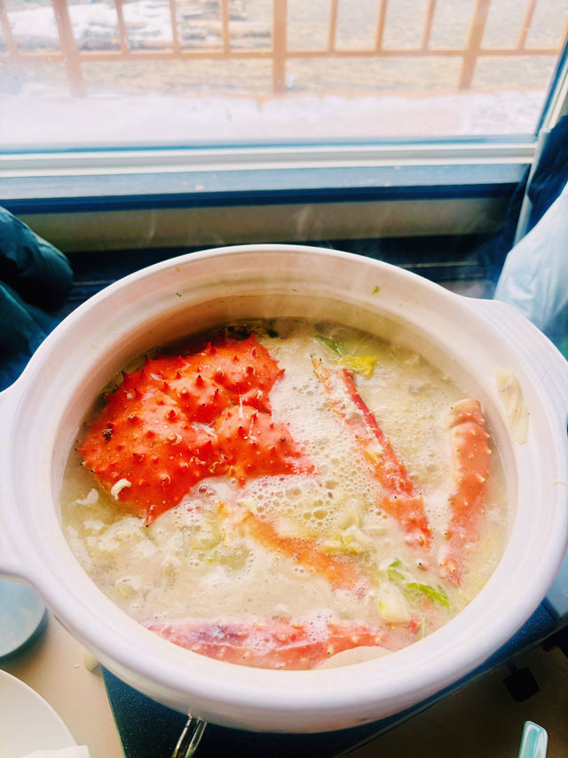 【北海道】屈斜路湖午餐：在日本最大的破火山口湖欣賞天鵝美態，品嘗鮮甜鱈場蟹