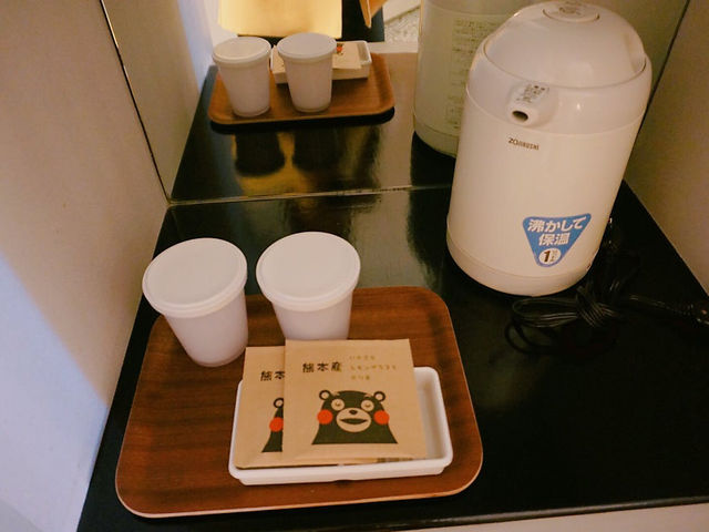 구마모토 위치좋은 호텔 추천