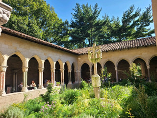 The Cloisters Museum