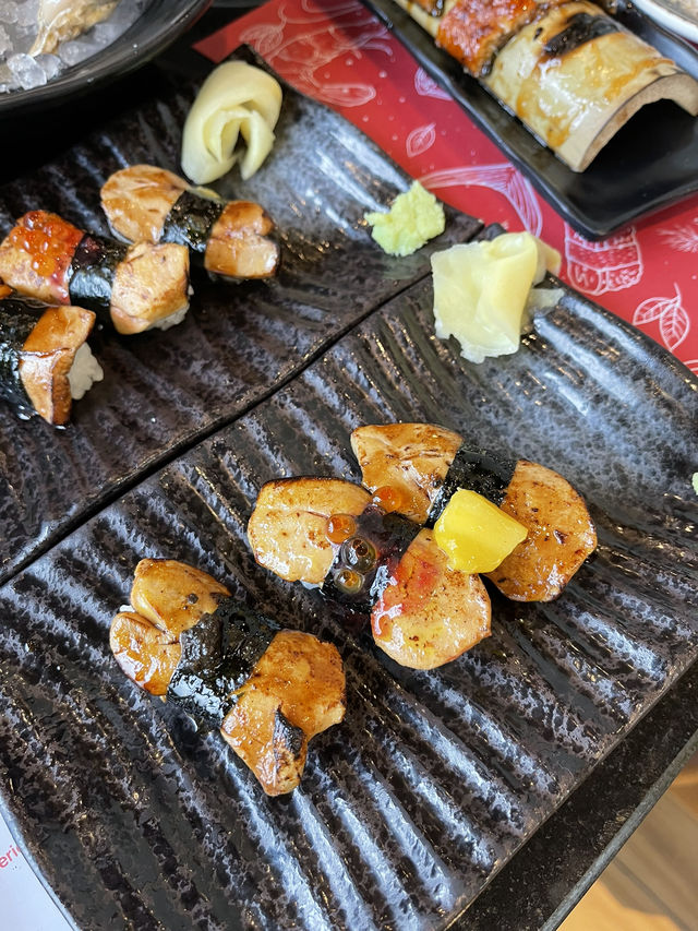 NAMA Japanese and Seafood Buffet