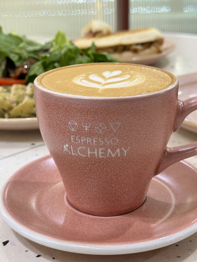 🌞🌻홍콩 에스프레소 알케미 Espresso Alchemy