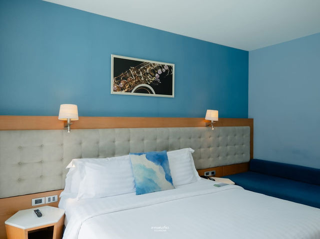 BlueSotel Krabi Aonang Beach