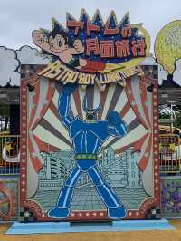 【埼玉・西武園ゆうえんち】昭和レトロな世界へタイムスリップ🎡🎞