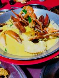 A Seafood Feast by the Coast at Golden Sea Restaurant Morib! 🦞🌊