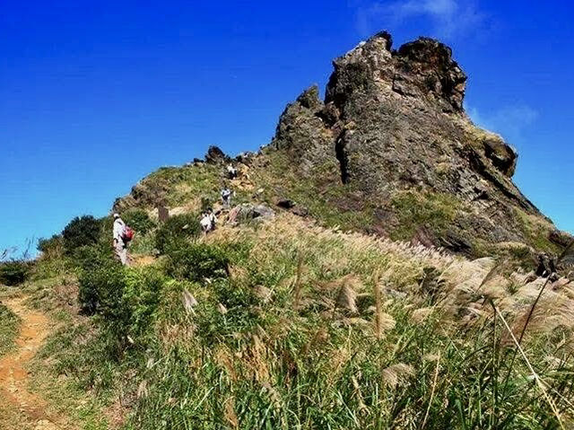 擁有海景視覺無死角的茶壺山登頂只要20分鐘？