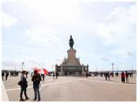 【ポルトガル/リスボン】象徴的な勝利の凱旋門＊アルコ・ダ・ルア・アウグスタ（Arco da Rua Augusta）＊