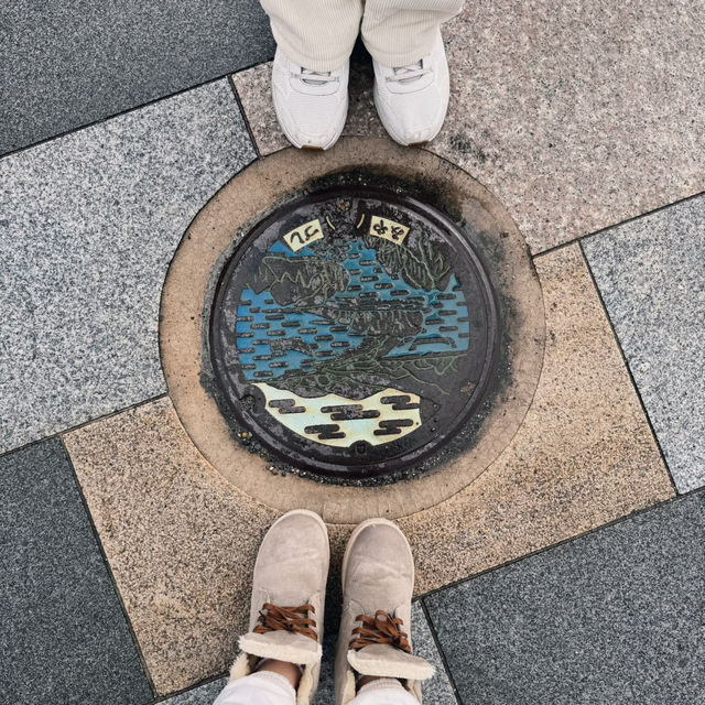 Amanohashidate อามาโนะฮาชิดาเตะ 🎏