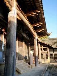 Yong'an Temple: A Marvel of Ancient Architecture