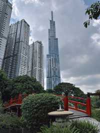 Vinhomes Central Park 