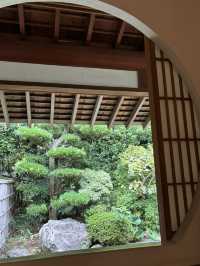  【神奈川県　鎌倉市の浄妙寺で耳を澄まし鳥のお喋りと水の音色を受け取る】 