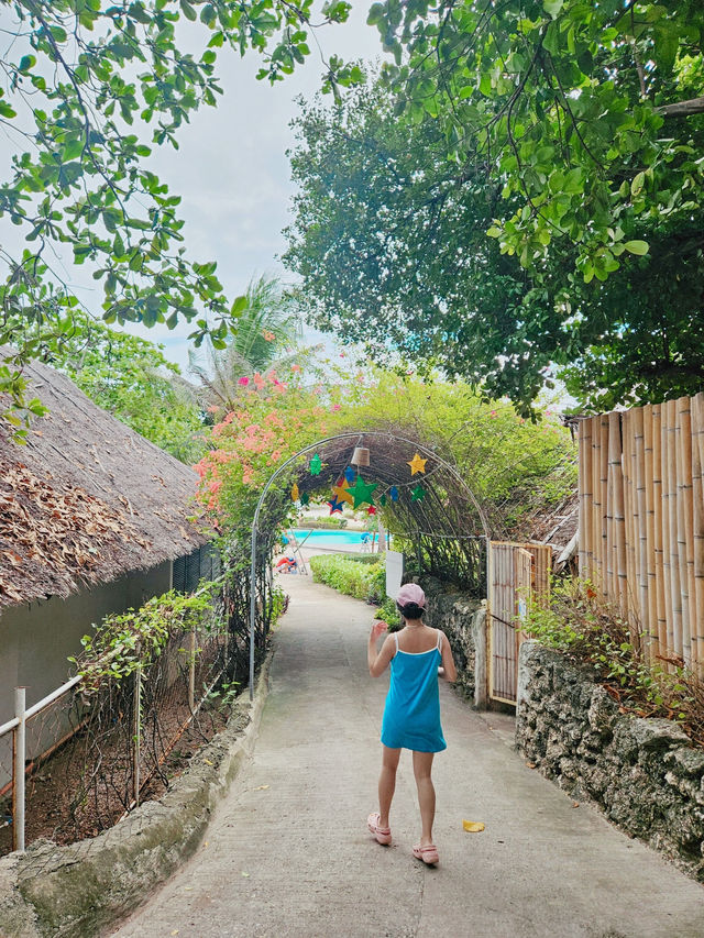 🏝️섬전체가 리조트? 수밀론섬 즐기기!