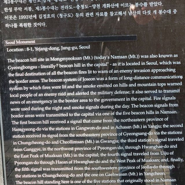 N Seoul Tower (N首爾塔)