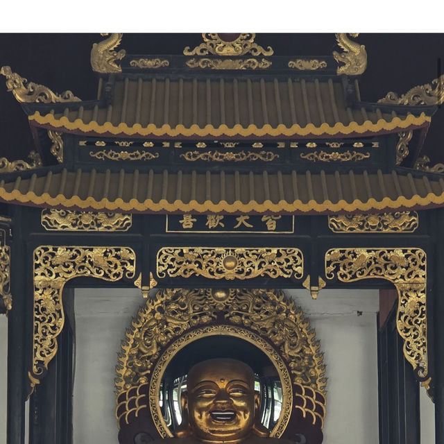 Guangxiao Temple (光孝寺)