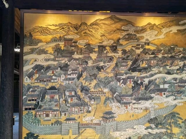 Wenli Public Ancestral Hall: A Late Qing Dynasty Marvel