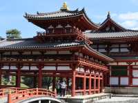 A Glimpse into Japan’s Timeless Elegance: Byodo-In Temple