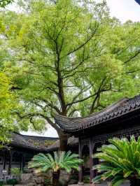Yan Guan Ancestral Hall: A Tribute to Ancient Salt Officials